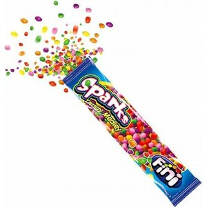 Fini Sparks fizz rakeet