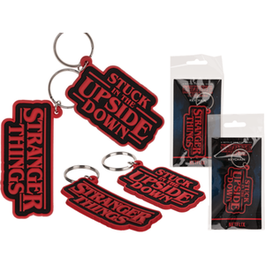 Stranger things avaimenperä