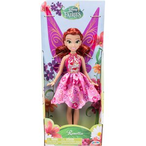 Disney fairies rosetta nukke
