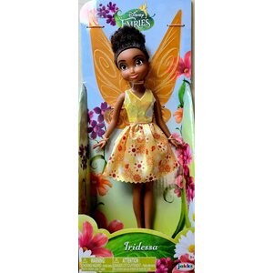 Disney fairies iridessa nukke