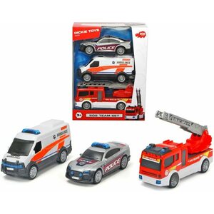 Dickie toys sos team set