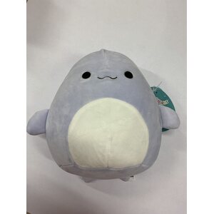 Squishmallows jayden beluga valas 19 cm