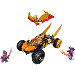 LEGO 71769 colen lohikäärmekiitäjä