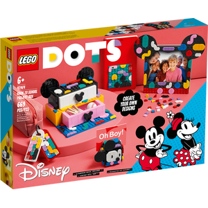 LEGO 41964 mikki hiiren ja minni hiiren kouluunpaluupuuhat