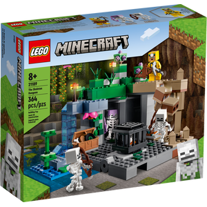 LEGO 21189 luurankotyrmä