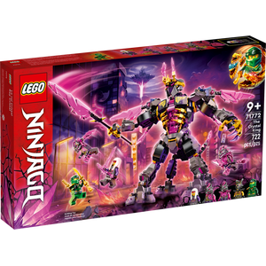 LEGO 71772 kristallikuningas