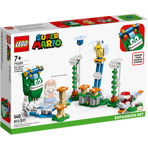 LEGO 71409 big spiken pilvihaaste