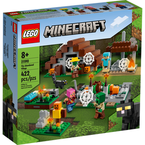 LEGO 21190 hylätty kylä