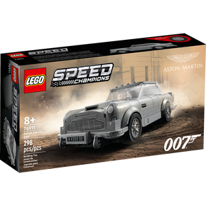LEGO 76911 007 aston martin DB5 v29