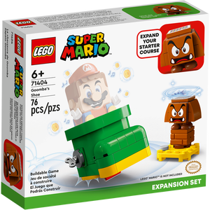 LEGO 71404 goomban kenkä