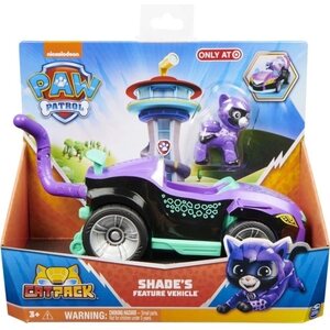 Ryhmä Hau Cat pack Shade ja ajoneuvo