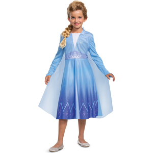 Frozen elsa matka-asu 7-8v