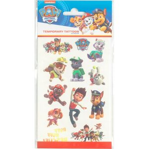 Ryhmä hau tatuoinnit 12kpl