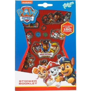 Ryhmä hau tarrapakkaus