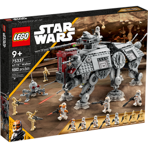 LEGO Star Wars 75337 AT-TE™-talsija