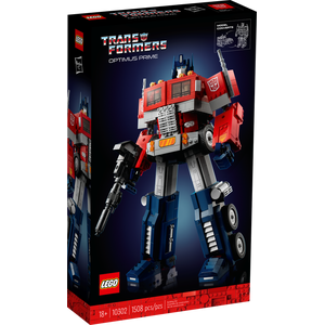 LEGO 10302 Transformers Optimus Prime