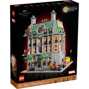 LEGO 76218 Kaikkein pyhin
