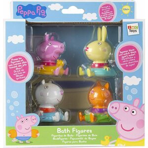 Pipsa possu kylpykaverit 4 kpl