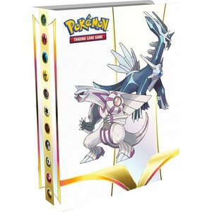 Pokemon Poke Mini Binder w/booster swsh10