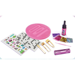 Gemex hiuspinnientekosetti