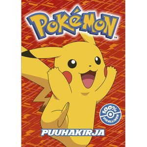 Pokemon Puuhakirja