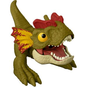 Jurassic world mini carnotaurus