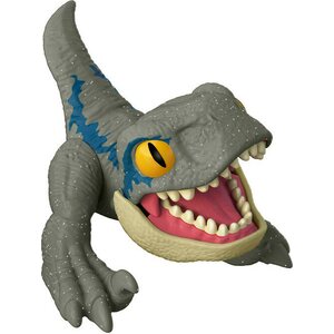 Jurassic world mini velociraptor