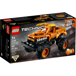 LEGO 42135 monster jam el toro loco