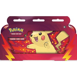 Pokemon tin pencil case