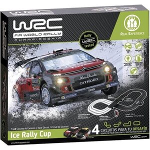 Wrc ice rally cup