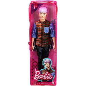 Barbie fashionistas boy 154