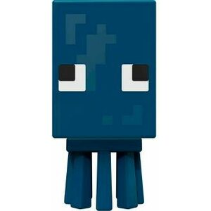 Minecraft mob head minis squid
