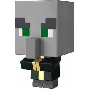 Minecraft mob head minis evoker