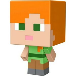 Minecraft mob head minis alex