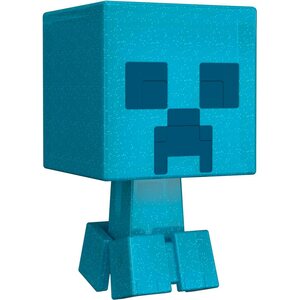Minecraft mob head minis supercharged creeper