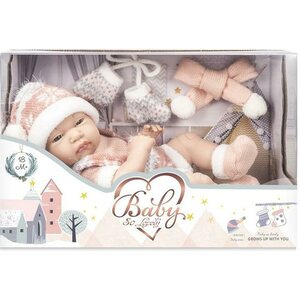 Talvivauva nukke pieni