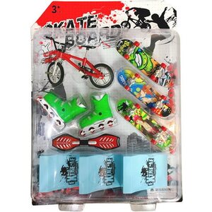 Skateboard monipakkaus