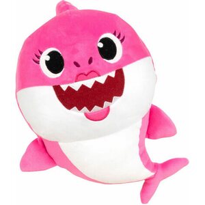 Baby shark Pehmo musiikilla pinkki