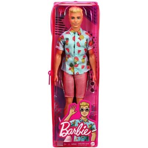 Barbie fashionistas boy 152