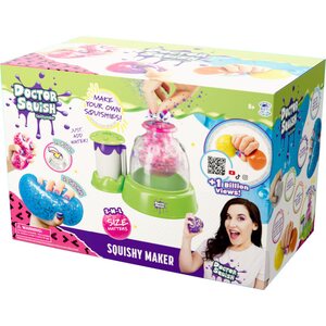 Doctor Squish squishy maker