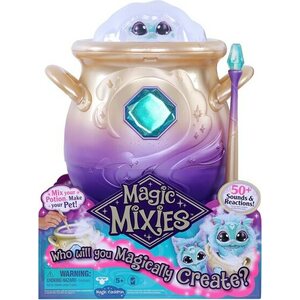 Liniex my magic mixies blue