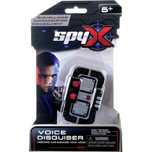 Spy x äänenmuunnin