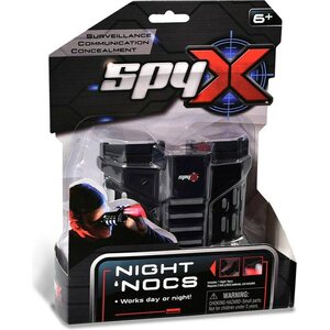 Spy x night nocs
