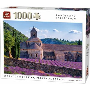 King senanque monastry 1000 palaa