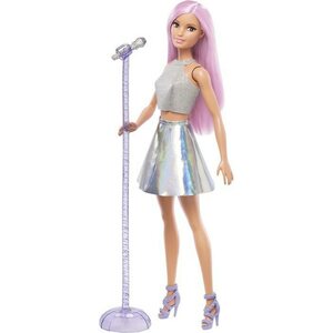 Barbie career pop star