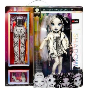 Rainbow high shadow high heather grayson