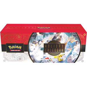 Pokemon Joulukalenteri