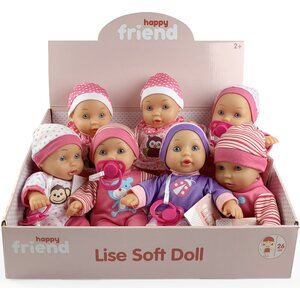 Happy friend Nukke 26cm