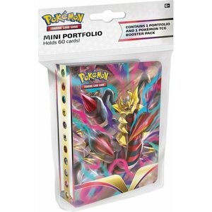 Pokemon Lost origin mini binder & booster