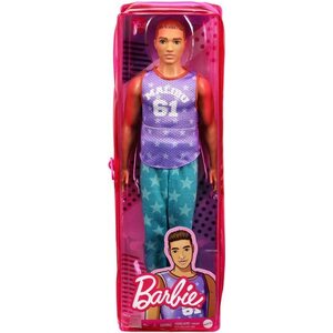 Barbie fashionistas boy 164